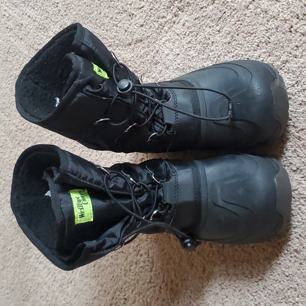 Western Chief waterproof winter boots